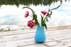Trillium Vase | Hydrangea