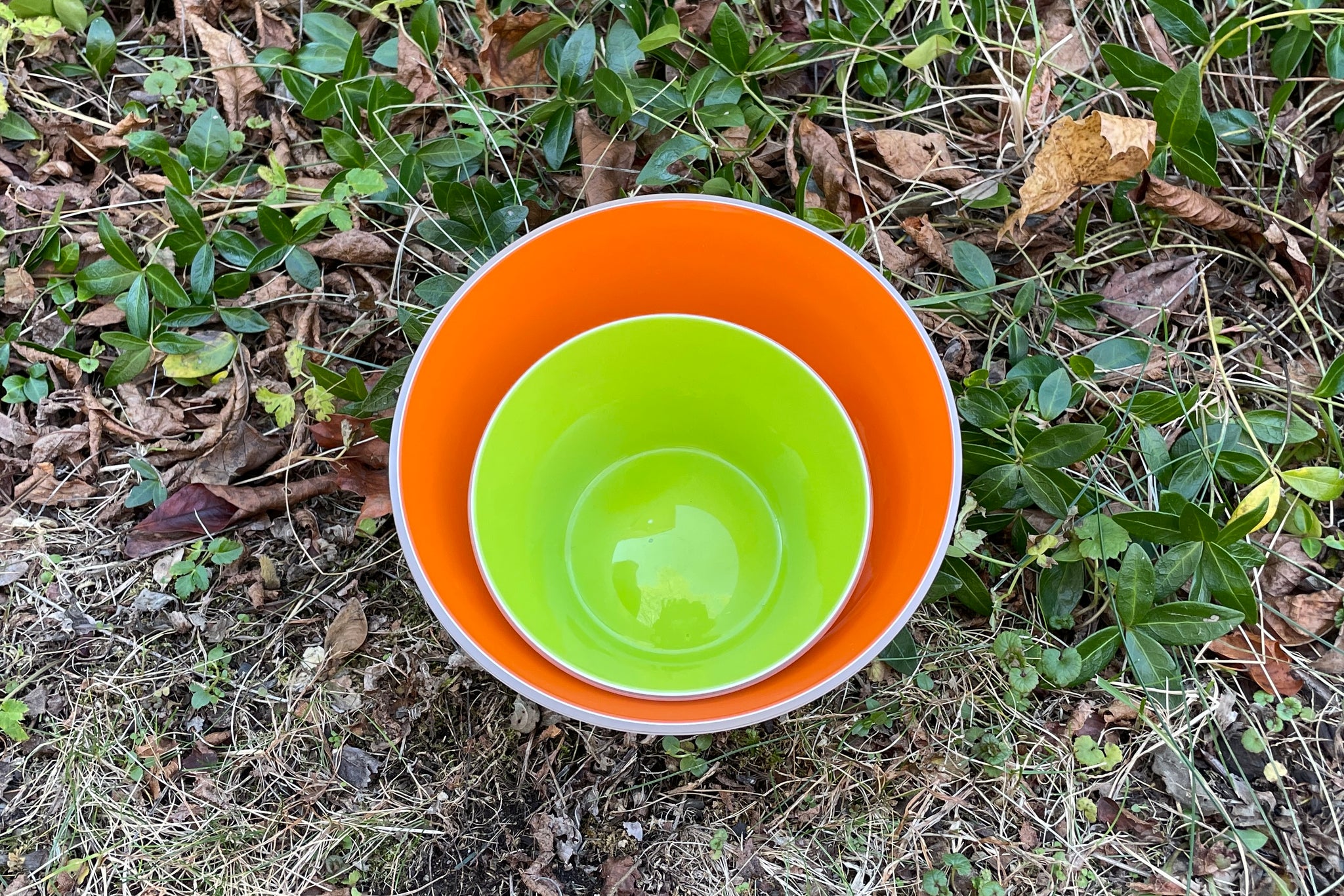 Orange & Lime Set