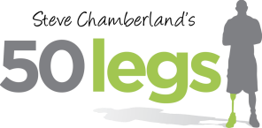 As a great holiday gift idea, we've decided to designate 50 Legs as a recipient of a portion of the proceeds from the sales of our hand made glass bowls.