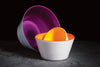 Boston Magazine Feature: Covet Colorful Handblown Glass Serving Bowls