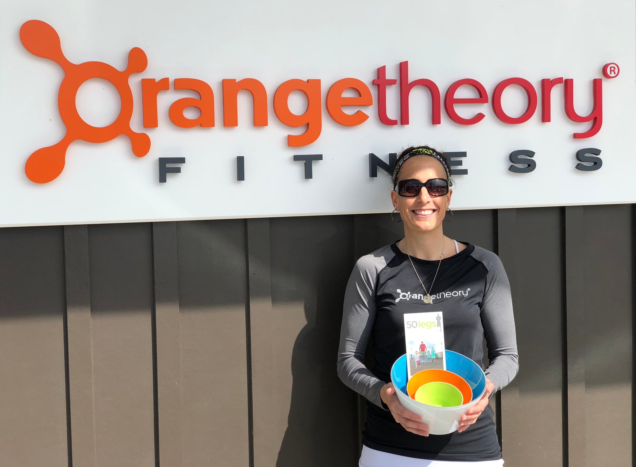 Meet Tanya Bierwirth & 50 Legs