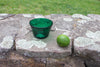 Transparent Emerald Bowls