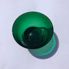 Transparent Emerald Bowls