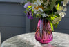 Trillium Vase | Amethyst
