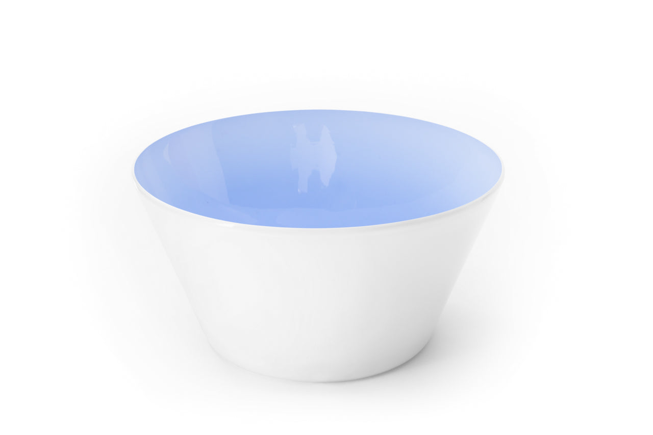 Small Colored & Clear Glass Serving Bowls for rent from Delicate Dishes —  Delicate Dishes